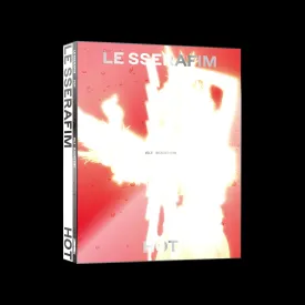 5th Mini Album 'HOT' BLEACHED AURA