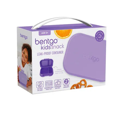 Bentgo Kids Bento Snack Box
