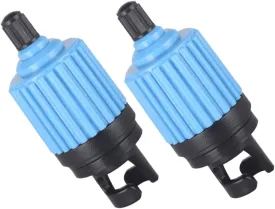 BESPORTBLE 2pcs Sup Pump Adaptor for Inflatable Kayak Compressor Air Converter for Standard Valve Easy to Install and Design for Paddleboard and Boat Inflating