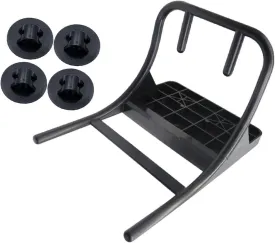 Boat Motor Mount Outboard Motor Stand Stable Heavy Duty Holder Marine High Performance Part Fishing Kayak