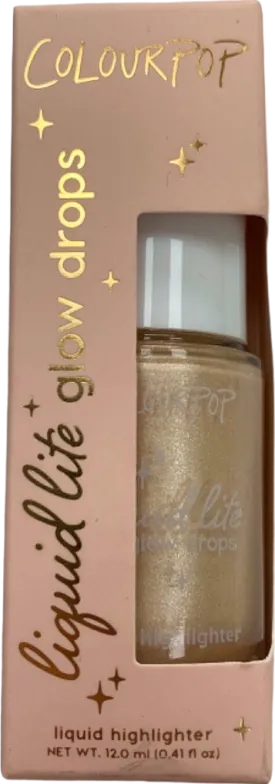 ColourPop Liquid Lite Glow Drops Sun O'Clock 12.0 ml