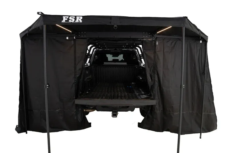 FREESPIRIT RECREATION 180 Tailgate Awning Walls 96"