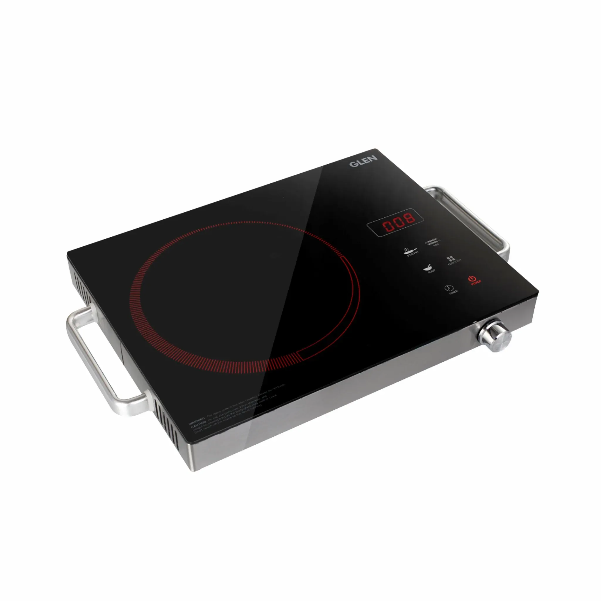 GLEN Infrared Cooktop Infrared Stove SA-3075IR