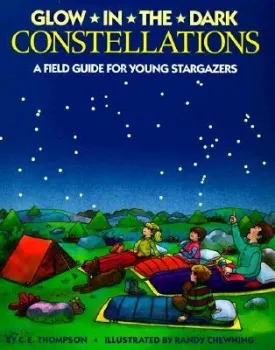 Glow-in-the-Dark Constellations Hardcover  June 1, 1989