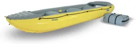 GUMOTEX Colorado 450 | Lightweight, Durable, and Safe Inflatable Boat for 6 People with a High Load Capacity of 600 kg