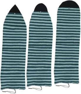 Inflatable Paddle Boards Water Sports Surfboard Sock Protective Case Soft Stretch Shortboard Cover for Surfboard Shortboard Funboard Windsurfing Board Vacation Must Haves (Color : 7.1ft)