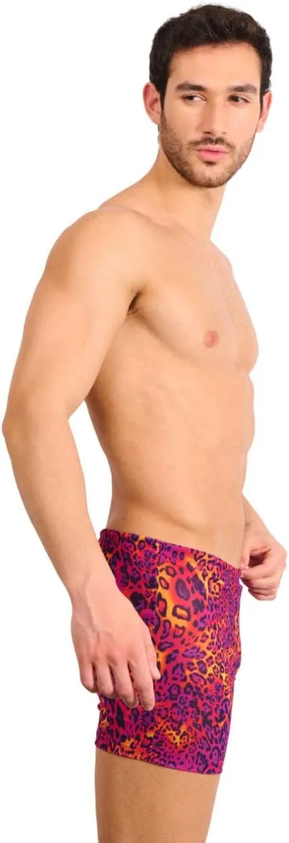 Kiniki Men's Tan Through Swim Shorts (5th Generation)
