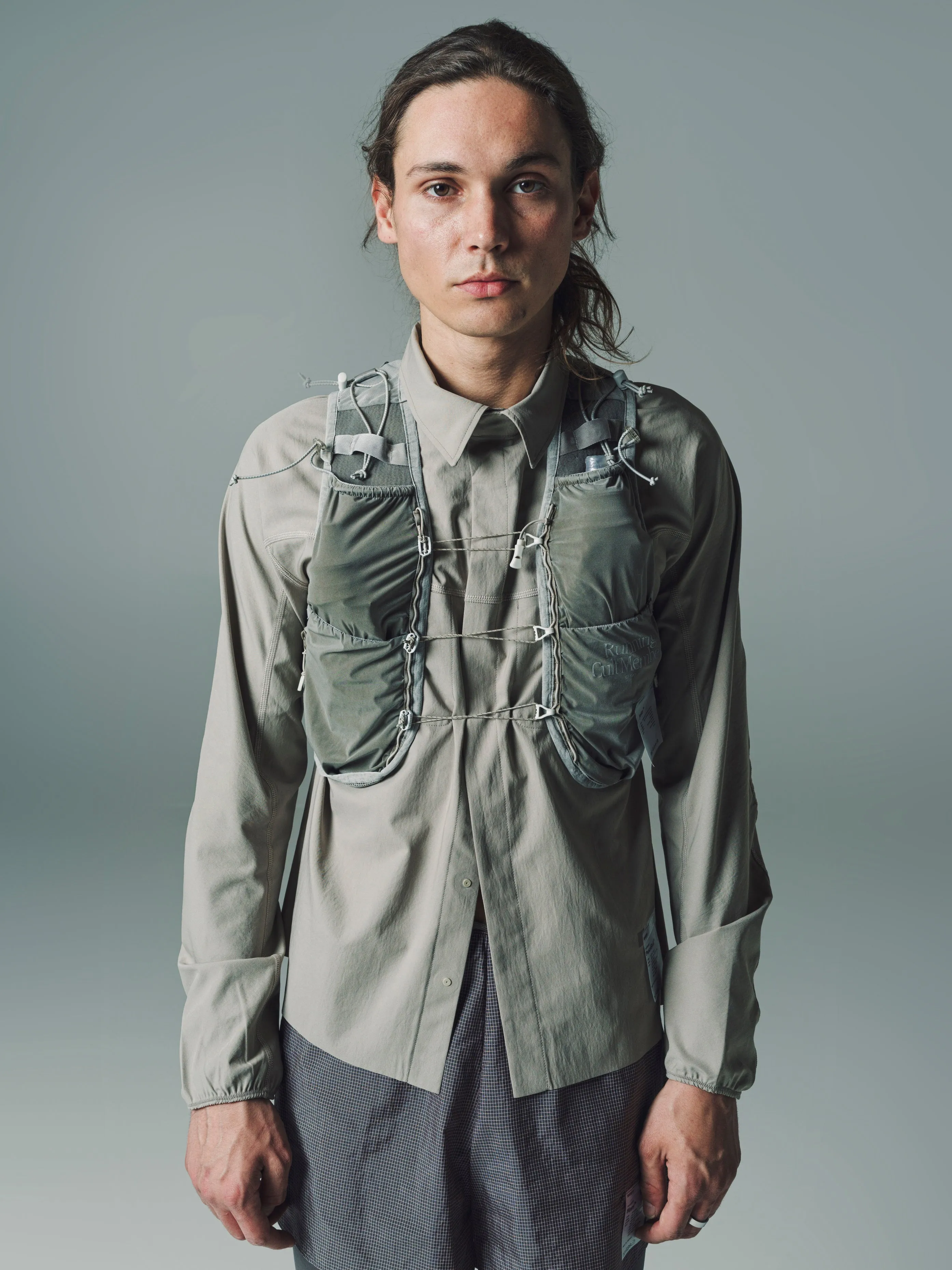 Mineral Graphite Justice™ Cordura® 5L Hydration Vest