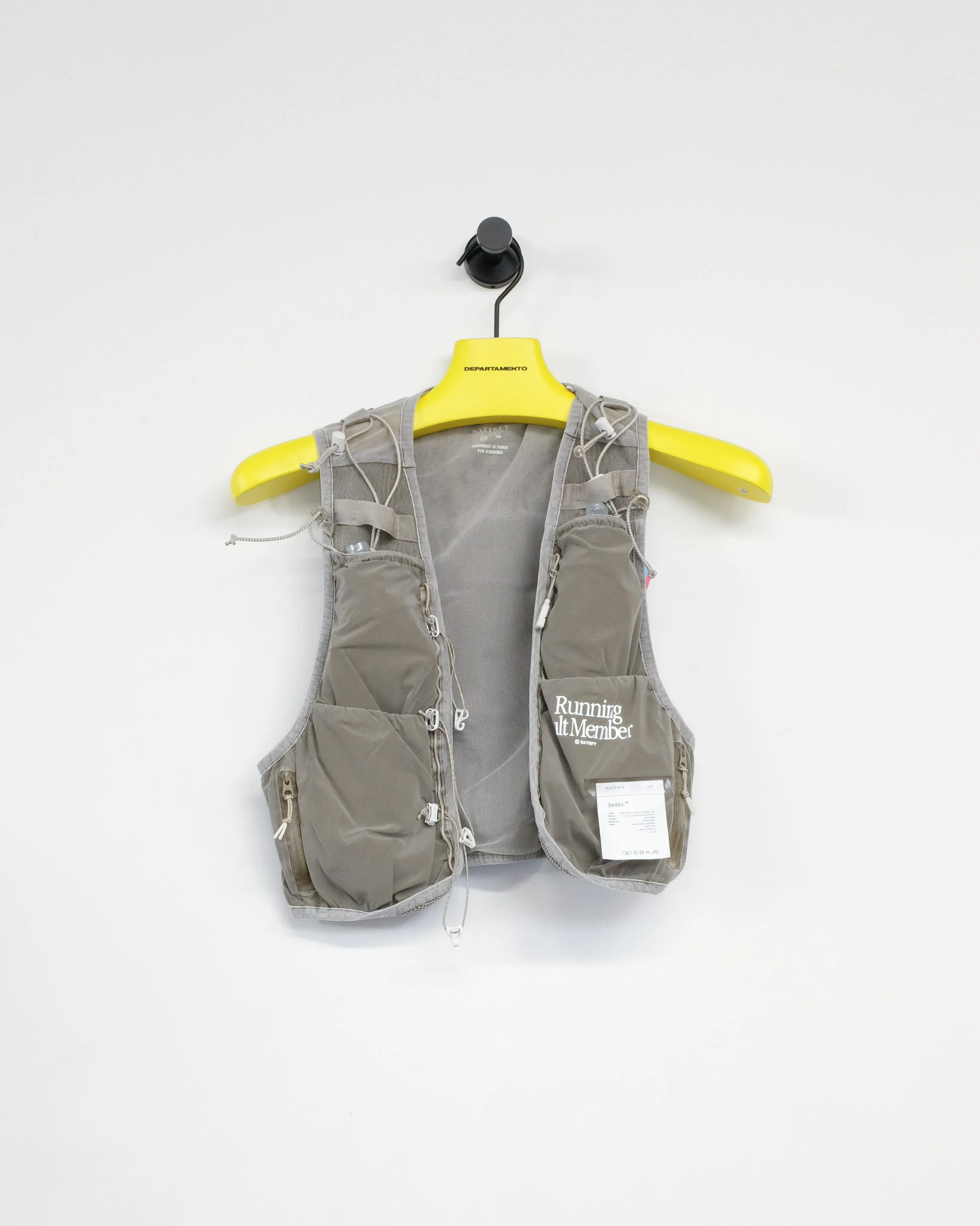 Mineral Graphite Justice™ Cordura® 5L Hydration Vest