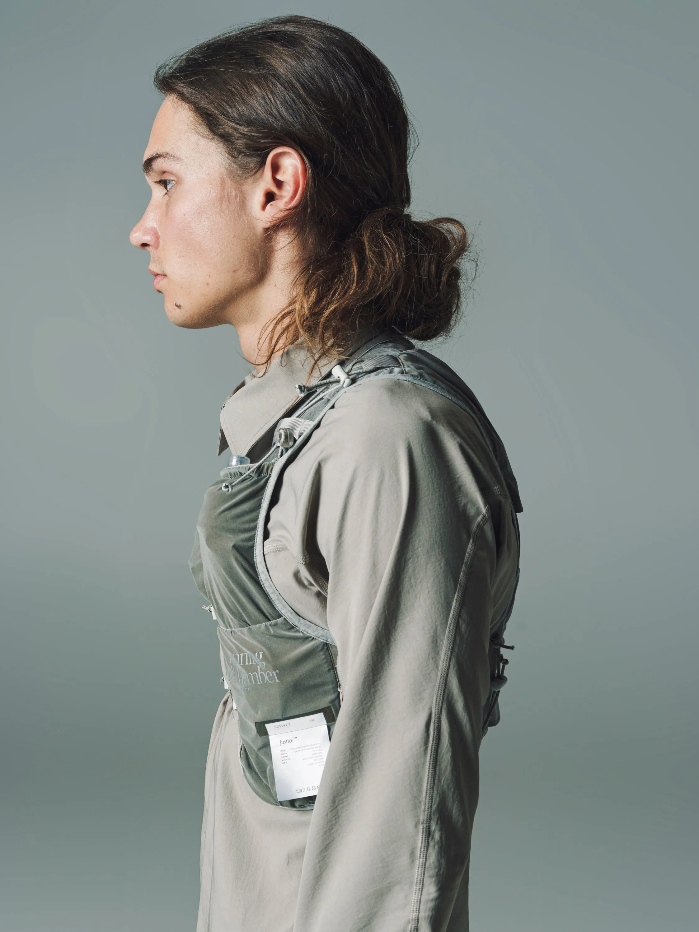 Mineral Graphite Justice™ Cordura® 5L Hydration Vest
