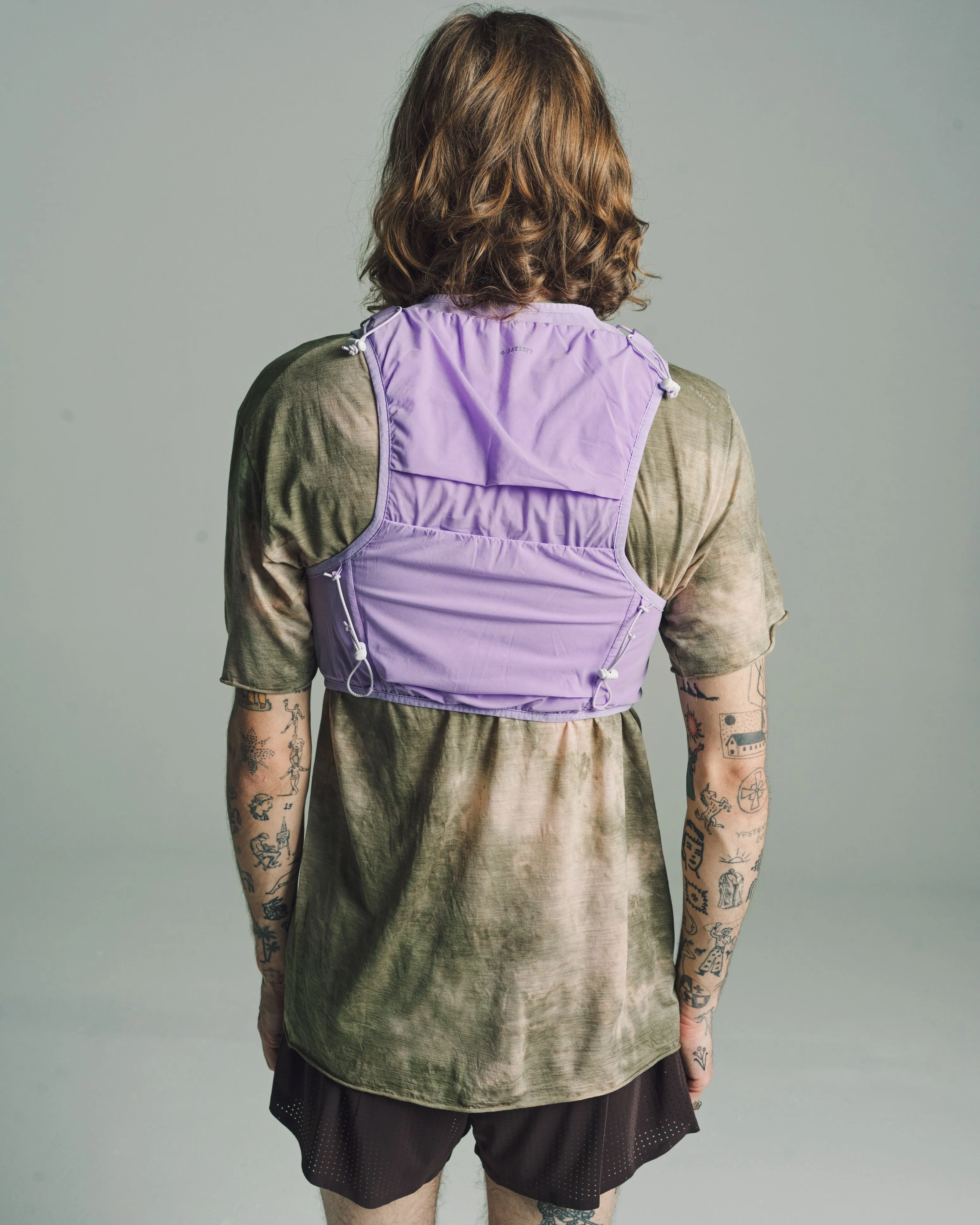Mineral Lilac Justice™ Cordura®Hydration Vest 5L