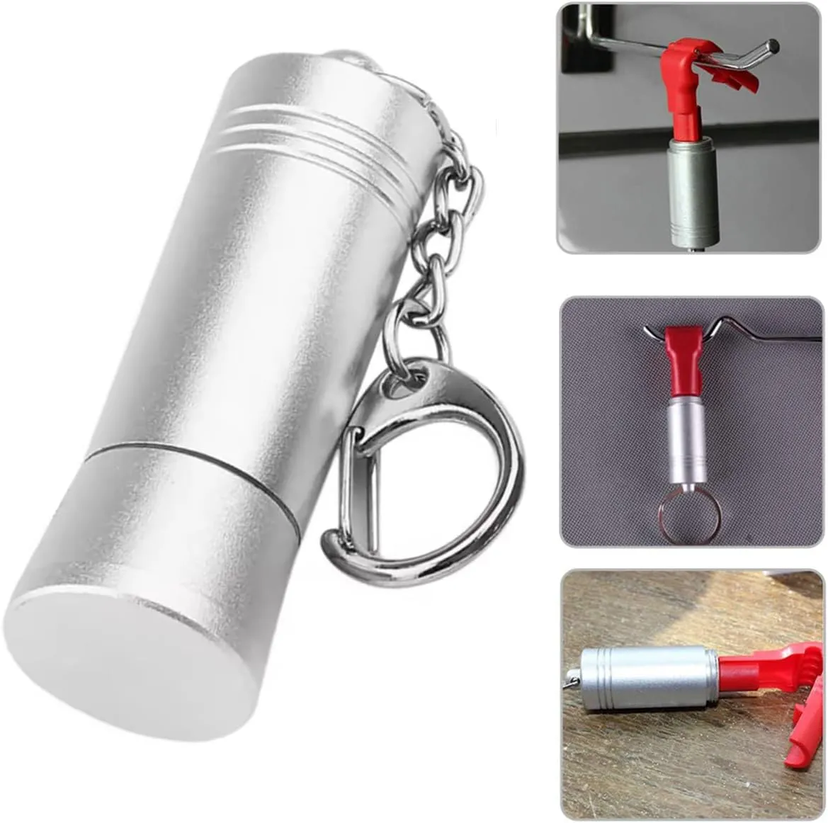 Mini Pocket Tool Neodymium Strong Power Aluminum House