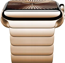 NewWays Link Bracelet Compatible with Apple Watch Band