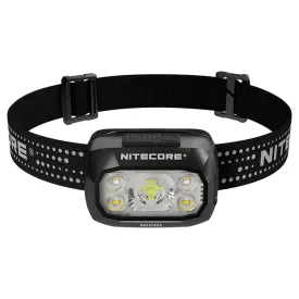 Nitecore NU30 UHE LED 500 Lumen USB-C Rechargeable Headlamp