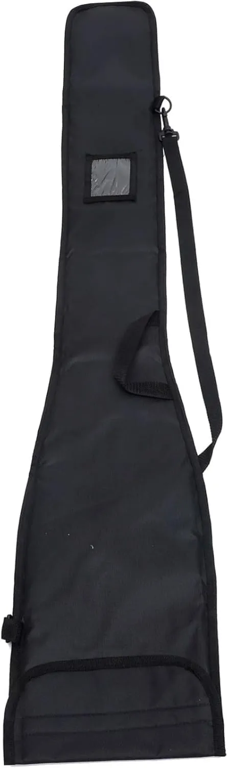 Nylon Kayak Paddle Bag Sturdy Paddle Container for Kayaking Canoeing Boating Sup