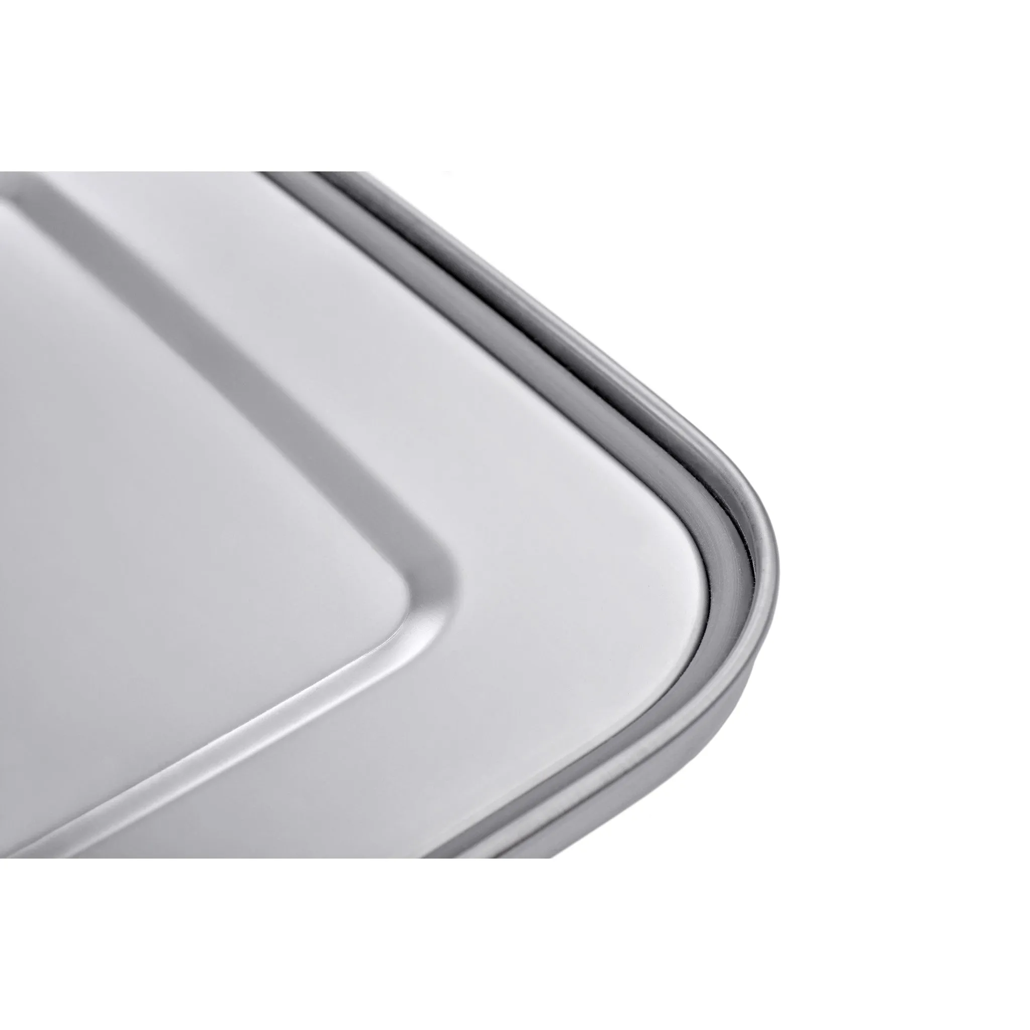 RELAX STAINLESS STEEL LUNCH BOX - 3 SIZE