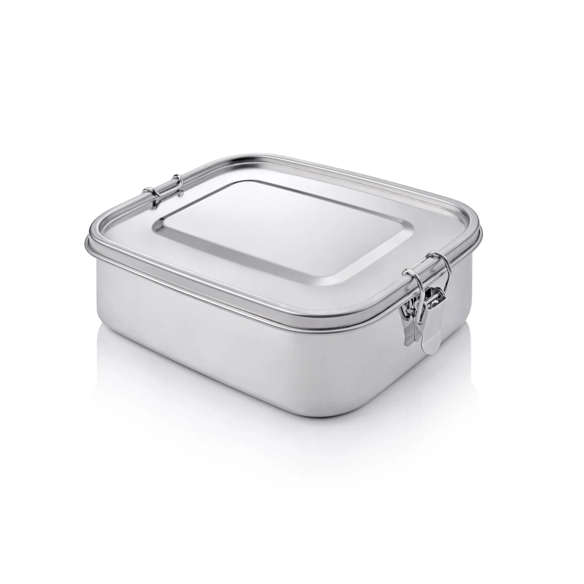 RELAX STAINLESS STEEL LUNCH BOX - 3 SIZE