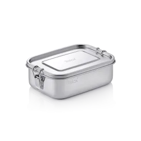 RELAX STAINLESS STEEL LUNCH BOX - 3 SIZE