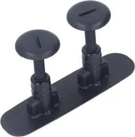 Soft Surfboard Fin Set,Compact Shockproof Stable Balance PVC Surfboard Tail Rudder Set Surfboard Soft Fin for Surfing Surfboard Tail Rudder Set