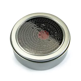 Stainless Steel Round Cutters Fluted