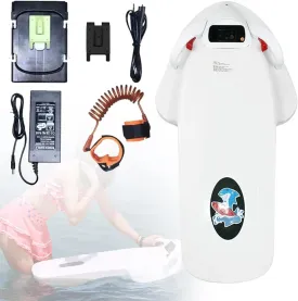 SurfboardWater Propeller, Adult Electric Surfboard, Underwater Scooter Sea Scooter, Smart Somatosensory Surfing Board Swimming Aids