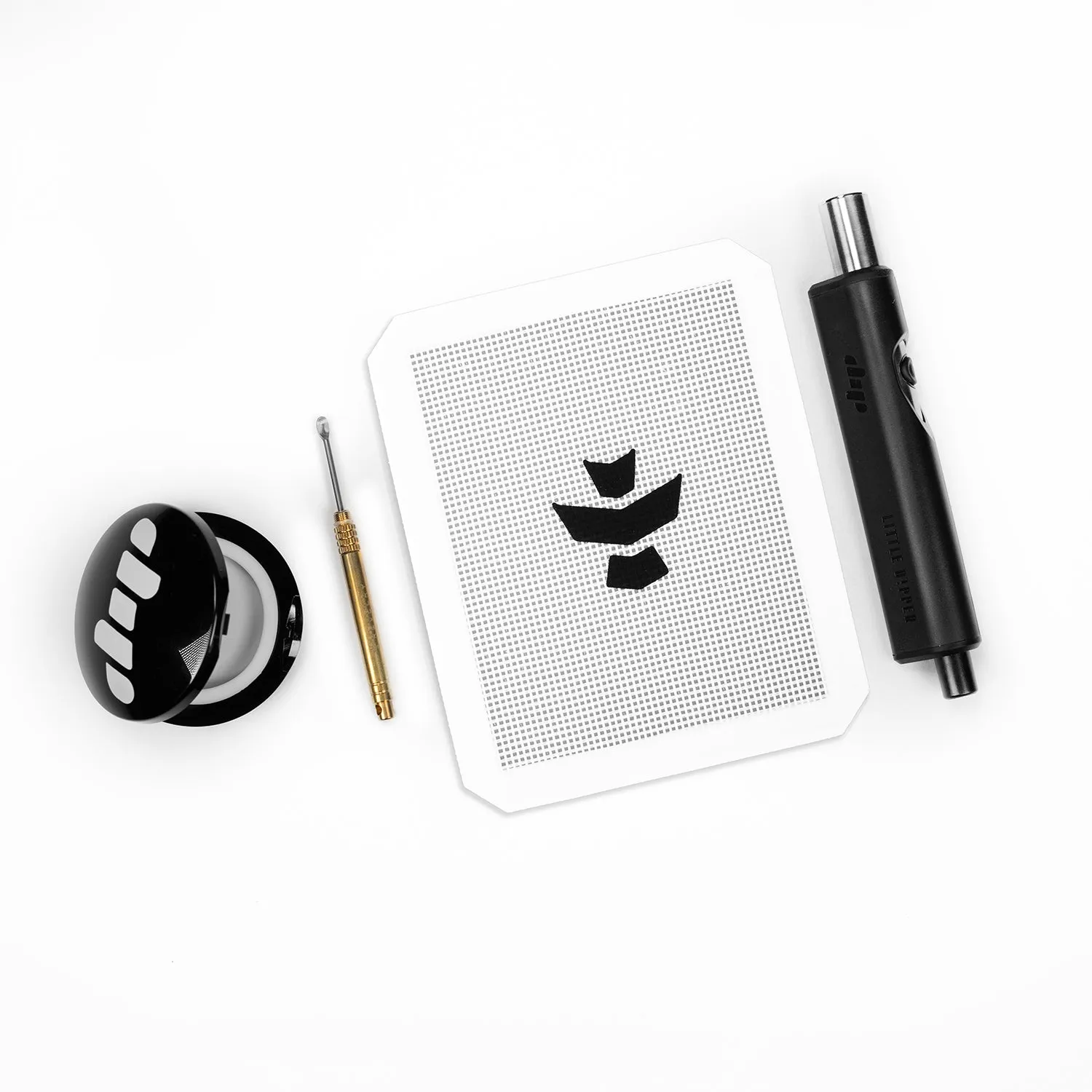 The Dab Kit - Smell Proof Kit
