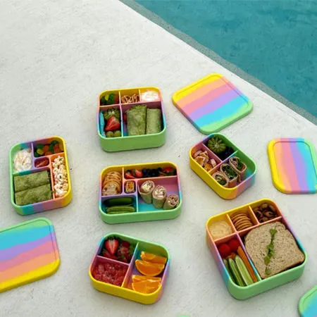 The Zero Waste People Bento Box (1.1L)